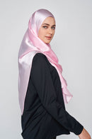 feels like a dream scarf SERIOUSLY SATIN SILK