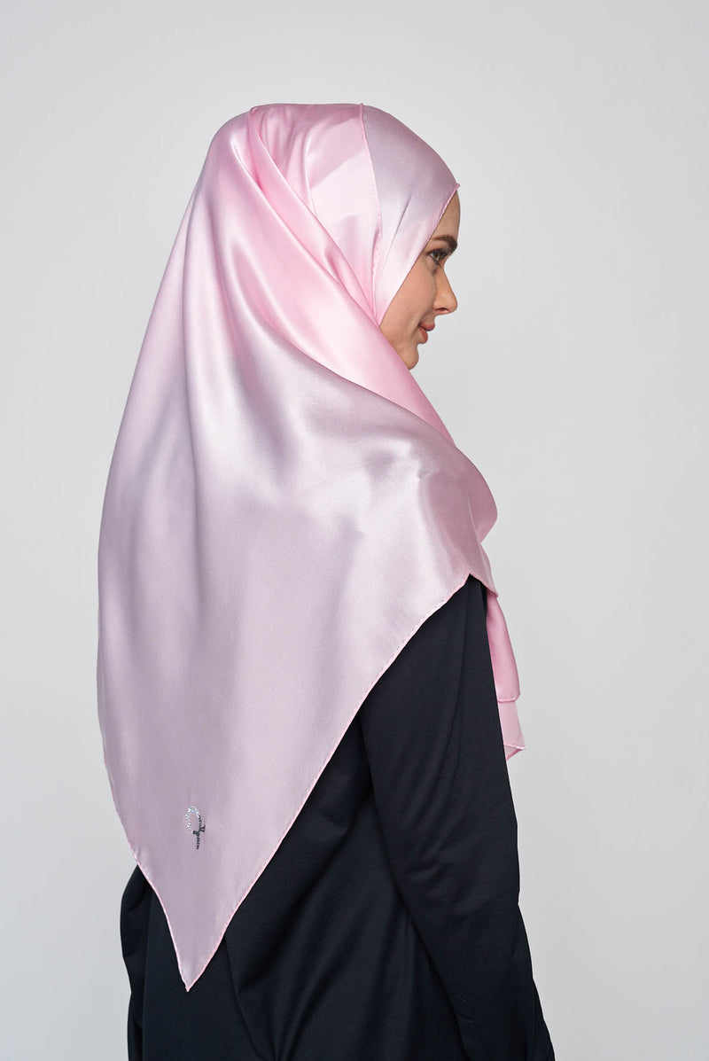feels like a dream scarf SERIOUSLY SATIN SILK