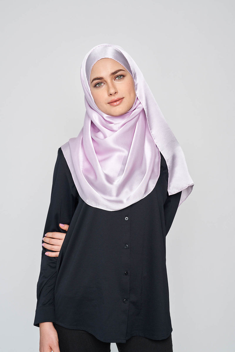 feels like a dream scarf SERIOUSLY SATIN SILK