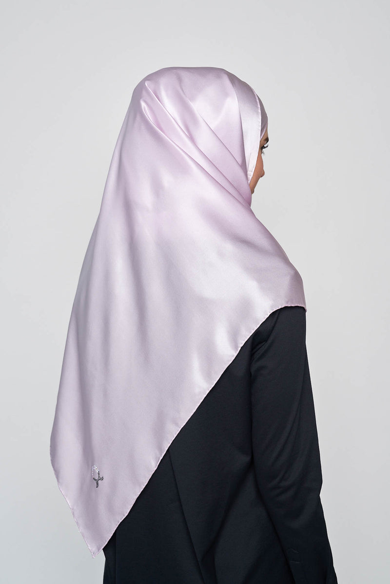 feels like a dream scarf SERIOUSLY SATIN SILK