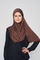 text -- sumptuous brown