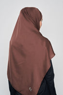 text -- sumptuous brown