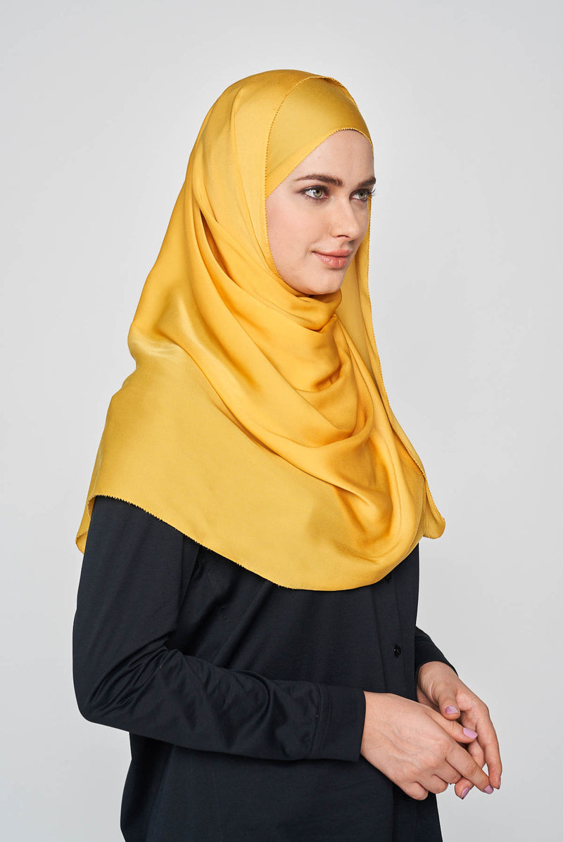 text -- gorgeous yellow