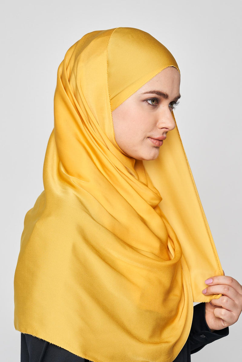text -- gorgeous yellow