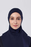 the elasticated graceful ninja in LUXE COTTON