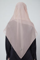 nude essentials scarf CREPE SILK
