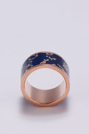 text -- navy blue