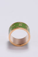 text -- natural green