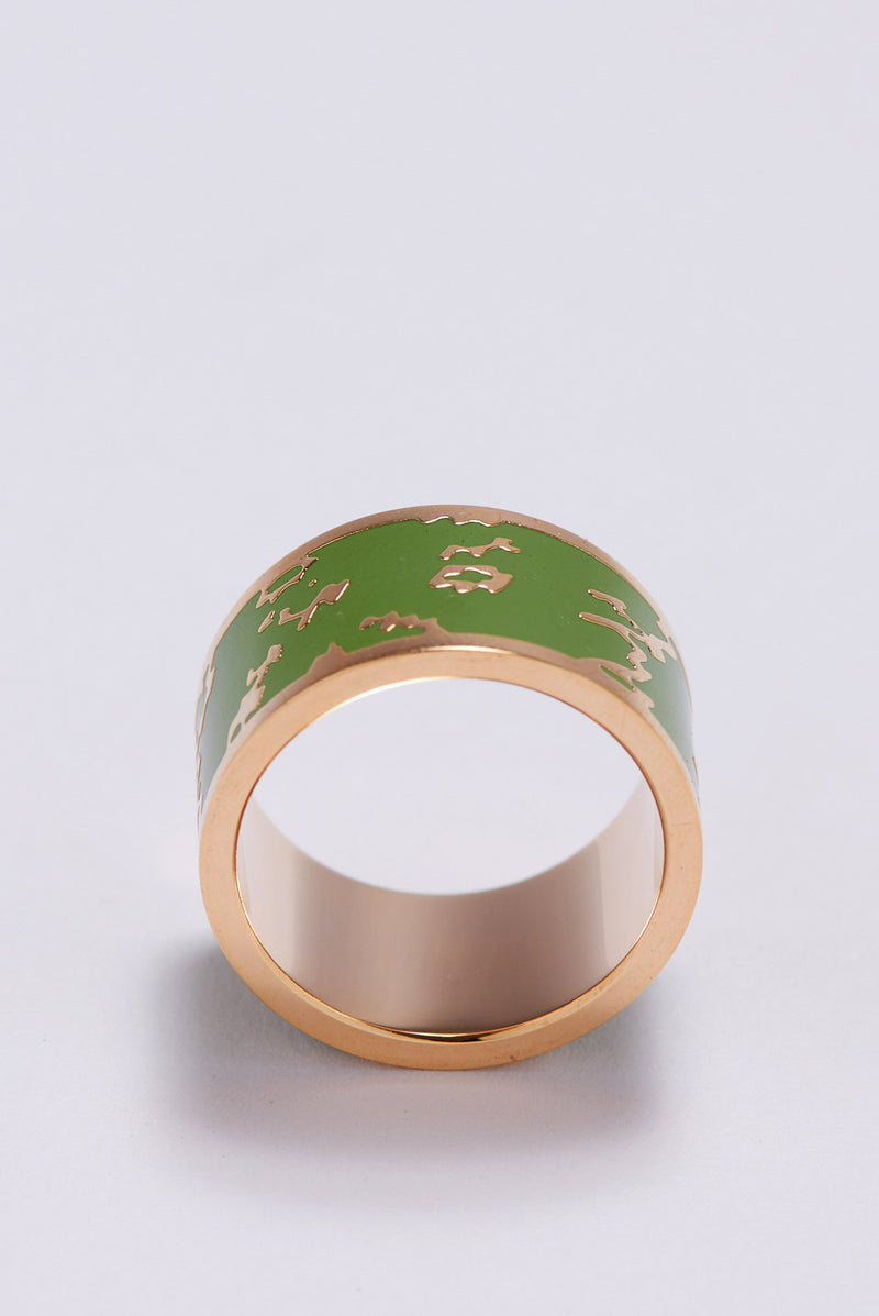 text -- natural green