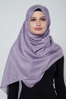 text -- lustrous stylish lavender