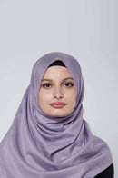 the good wrinkles scarf SILKOT tooth stitch hem