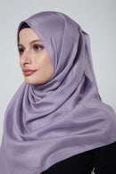 text -- lustrous stylish lavender