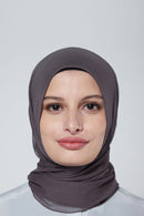 nude essentials scarf CREPE SILK