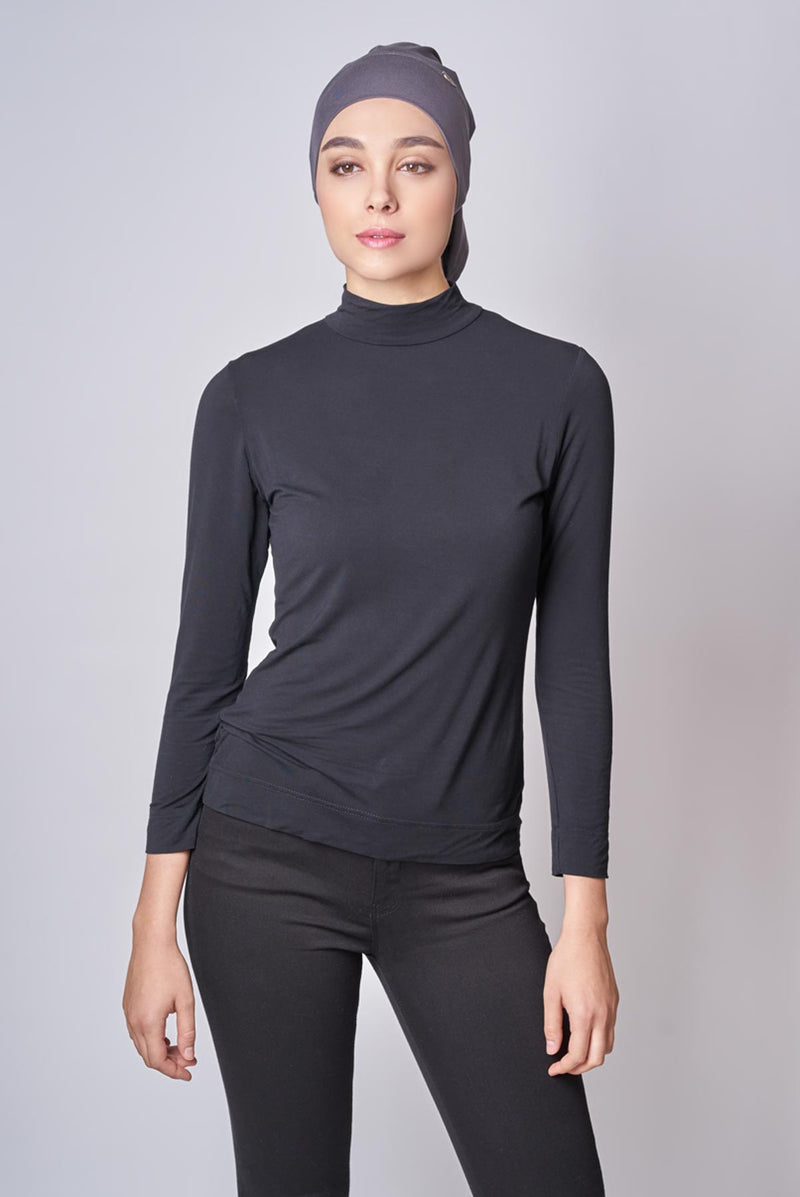 text -- dark grey
