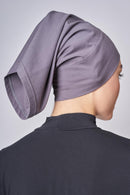 text -- dark grey