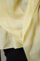 text -- lustrous yellow