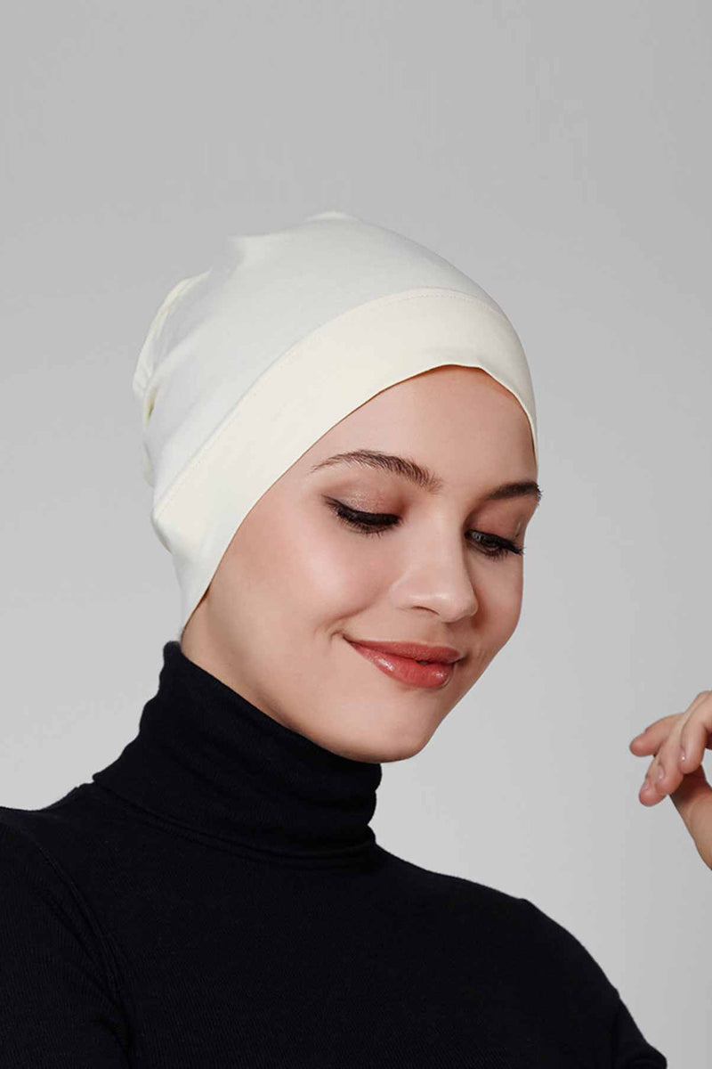 the best inner ever™ classic cap (Long fit) LUXE COTTON