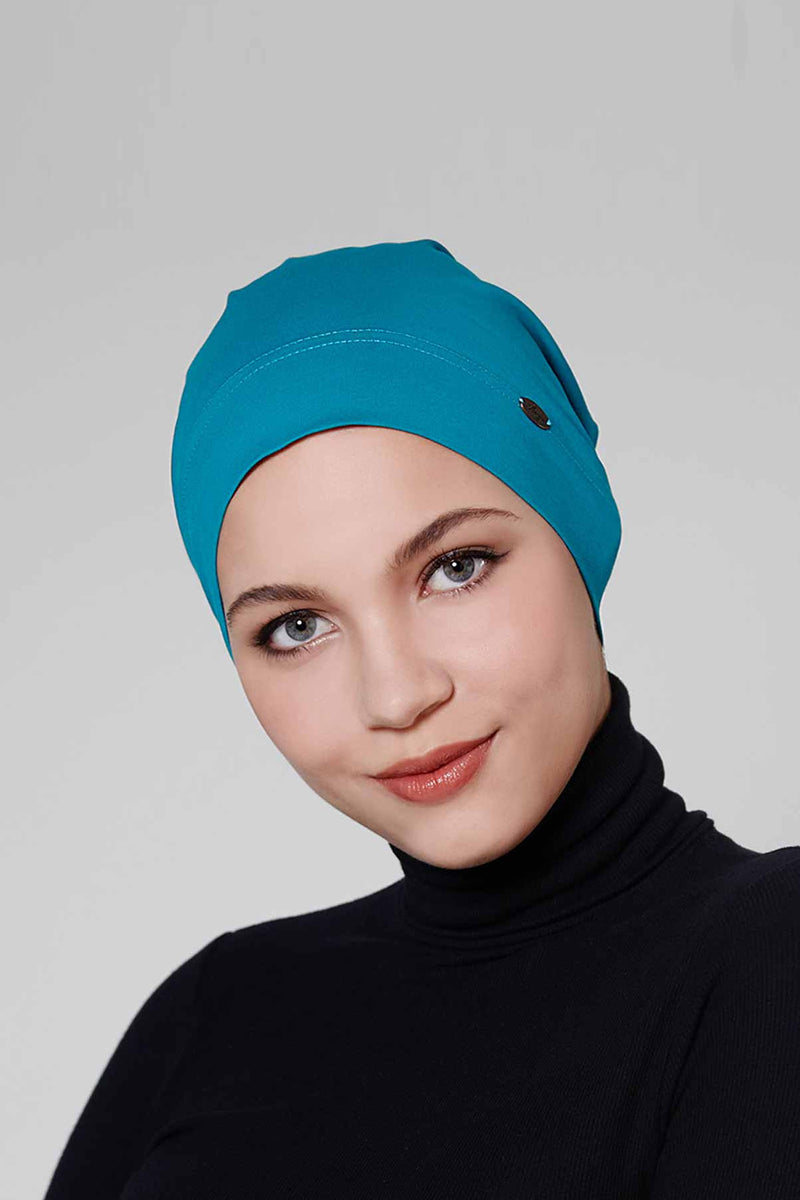 the best inner ever™ classic cap (Long fit) LUXE COTTON