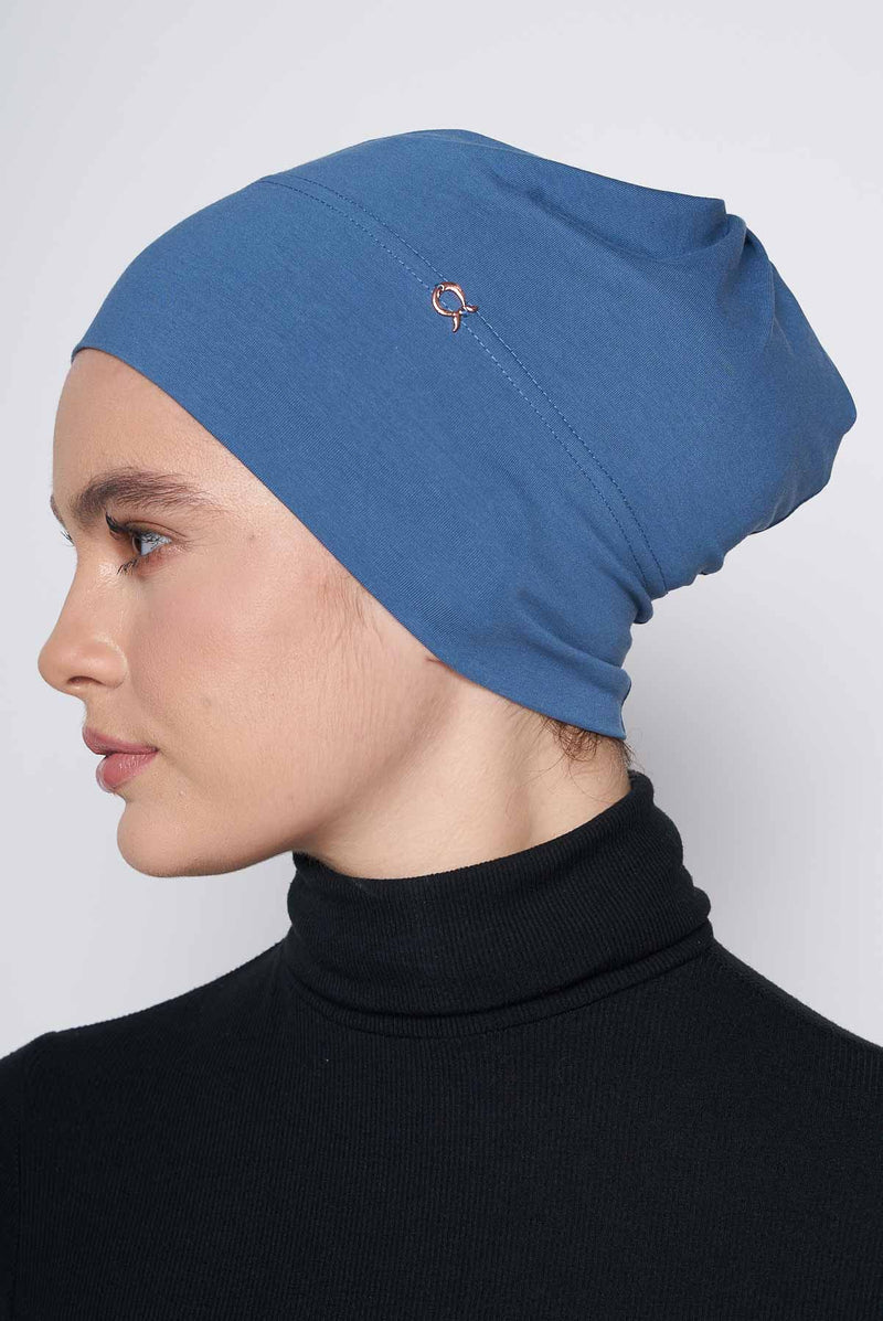 the best inner ever™ classic cap (Long fit) LUXE COTTON