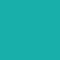 rich turquoise