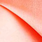 shimmering lush peach
