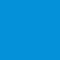 twirly azure blue