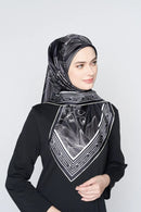text -- elegant garden black