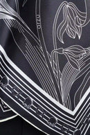 text -- elegant garden black