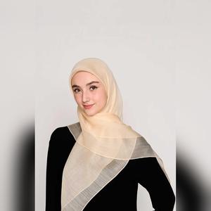 arzu so fine square CASHMERE SILK Medium - Hijab