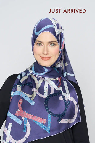 text -- signature midnight purple