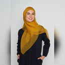 arzu so fine square CASHMERE SILK Medium - Hijab