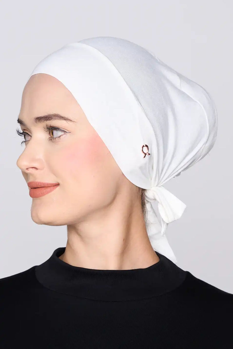 the best inner ever™ tie-back TISSUE COTTON
