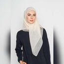 arzu so fine square CASHMERE SILK Medium - Hijab