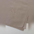 arzu the good wrinkle SILK COTTON long scarf with fine tooth edge | baik untuk ibu