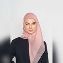arzu so fine square CASHMERE SILK Medium - Hijab