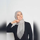 arzu so fine square CASHMERE SILK Medium - Hijab