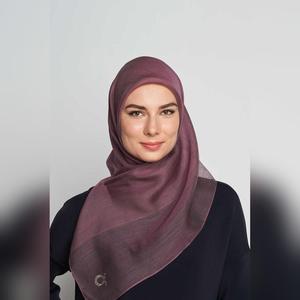 arzu so fine square CASHMERE SILK Medium - Hijab