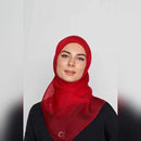 arzu so fine square CASHMERE SILK Medium - Hijab