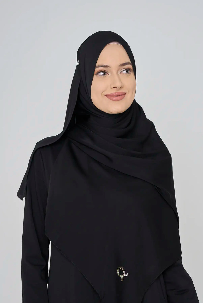 text -- plaintastic sophisticated black