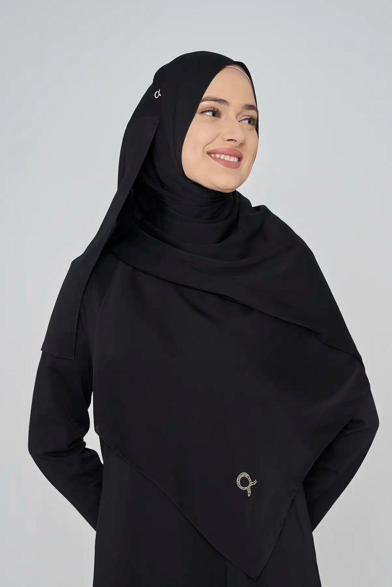 text -- plaintastic sophisticated black