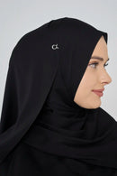 text -- plaintastic sophisticated black