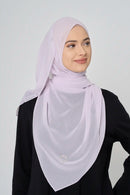 text -- silken lilac