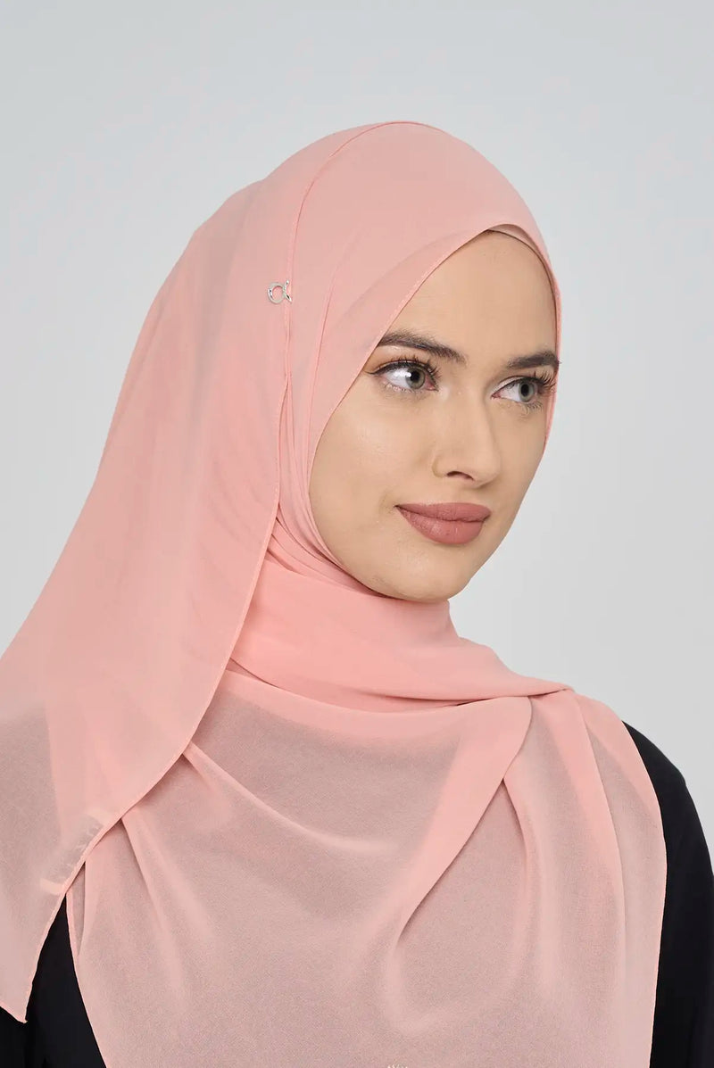 text -- blush coral