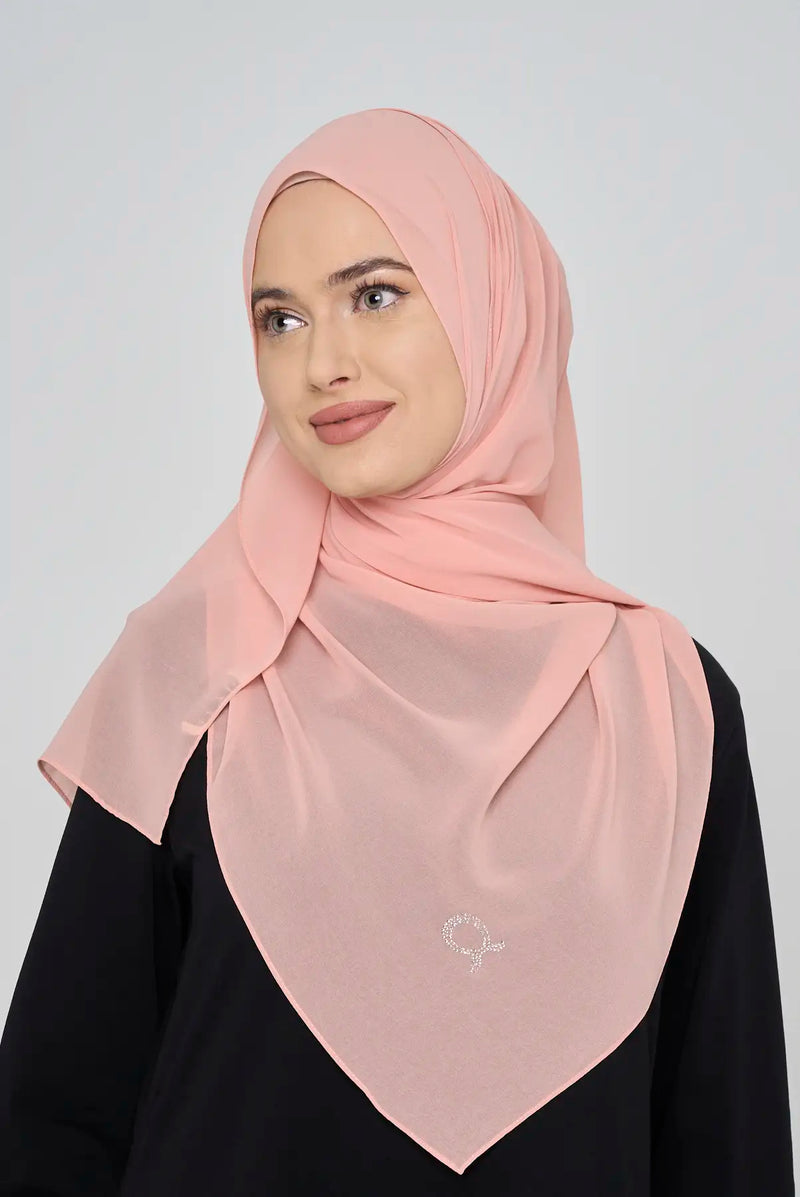 text -- blush coral