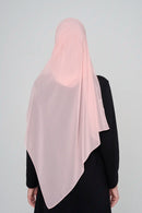 text -- shell pink
