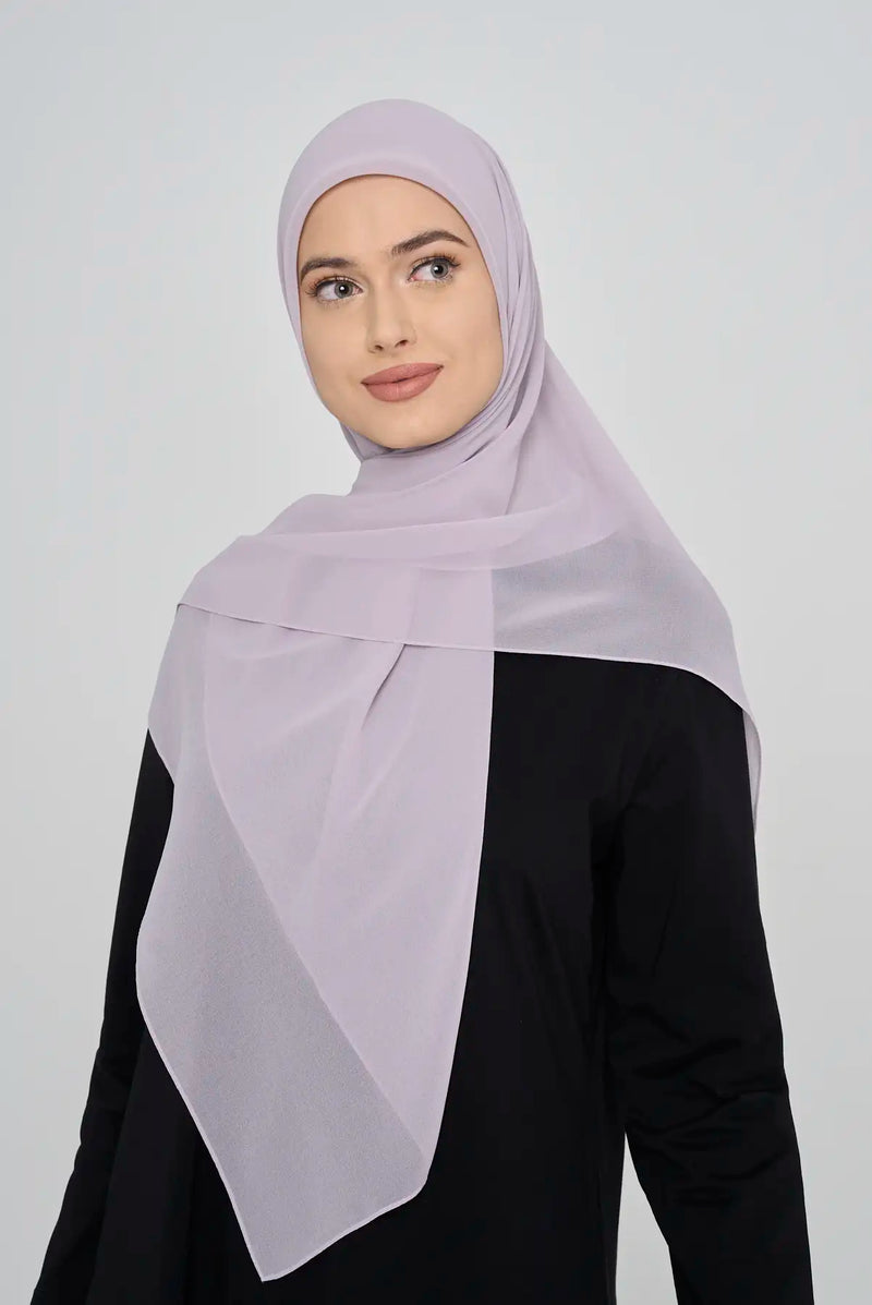 text -- silken lilac