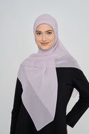 text -- silken lilac