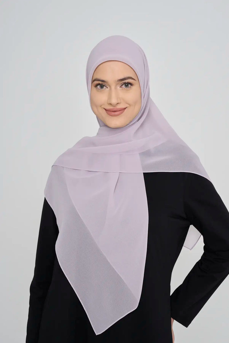 text -- silken lilac