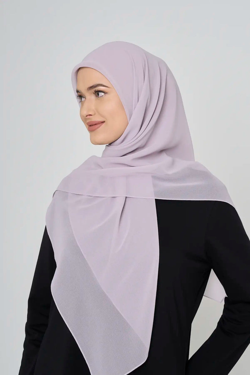 text -- silken lilac