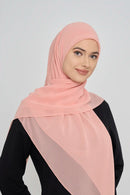 text -- blush coral